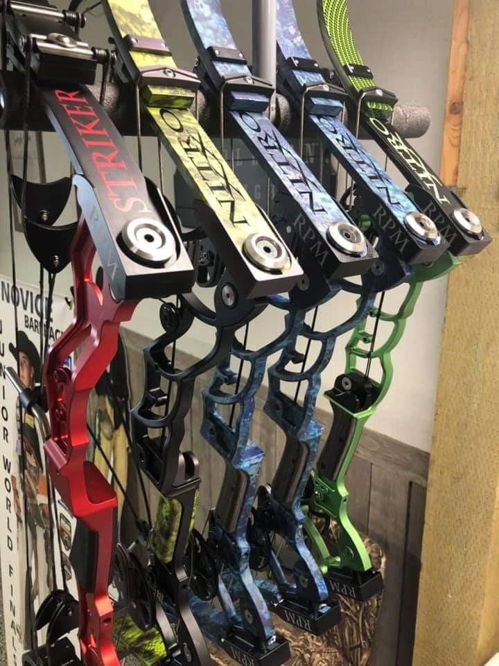 RPM Bowfishing Bowfishing, Lever Bows, Bowfishing Bow